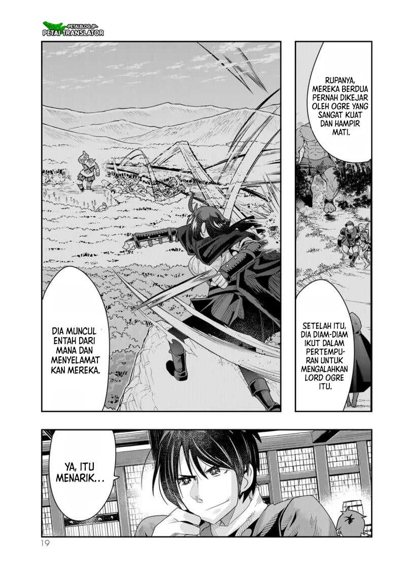 I Don’t Really Get It, but It Looks Like I Was Reincarnated in Another World Chapter 78 Gambar 17