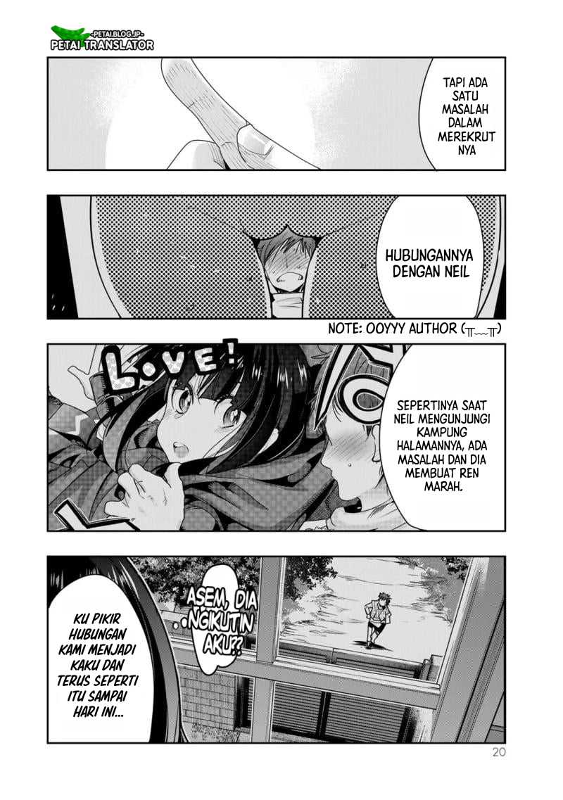 I Don’t Really Get It, but It Looks Like I Was Reincarnated in Another World Chapter 78 Gambar 18