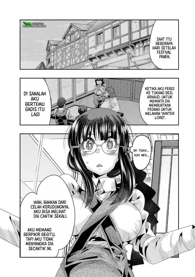 I Don’t Really Get It, but It Looks Like I Was Reincarnated in Another World Chapter 78 Gambar 23