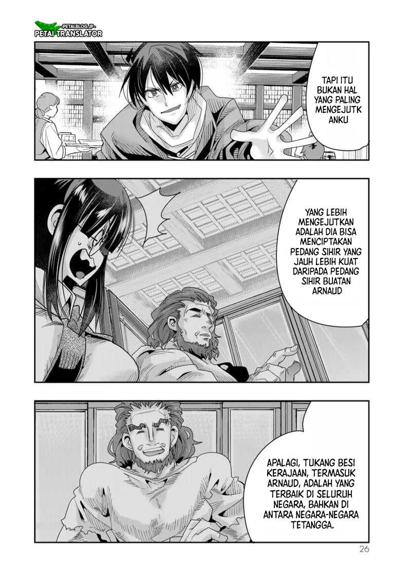 I Don’t Really Get It, but It Looks Like I Was Reincarnated in Another World Chapter 78 Gambar 24