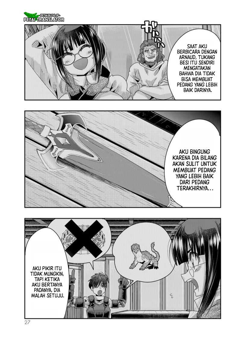 I Don’t Really Get It, but It Looks Like I Was Reincarnated in Another World Chapter 78 Gambar 25