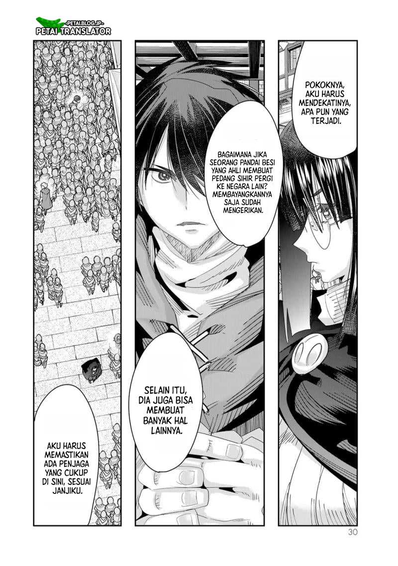 I Don’t Really Get It, but It Looks Like I Was Reincarnated in Another World Chapter 78 Gambar 28