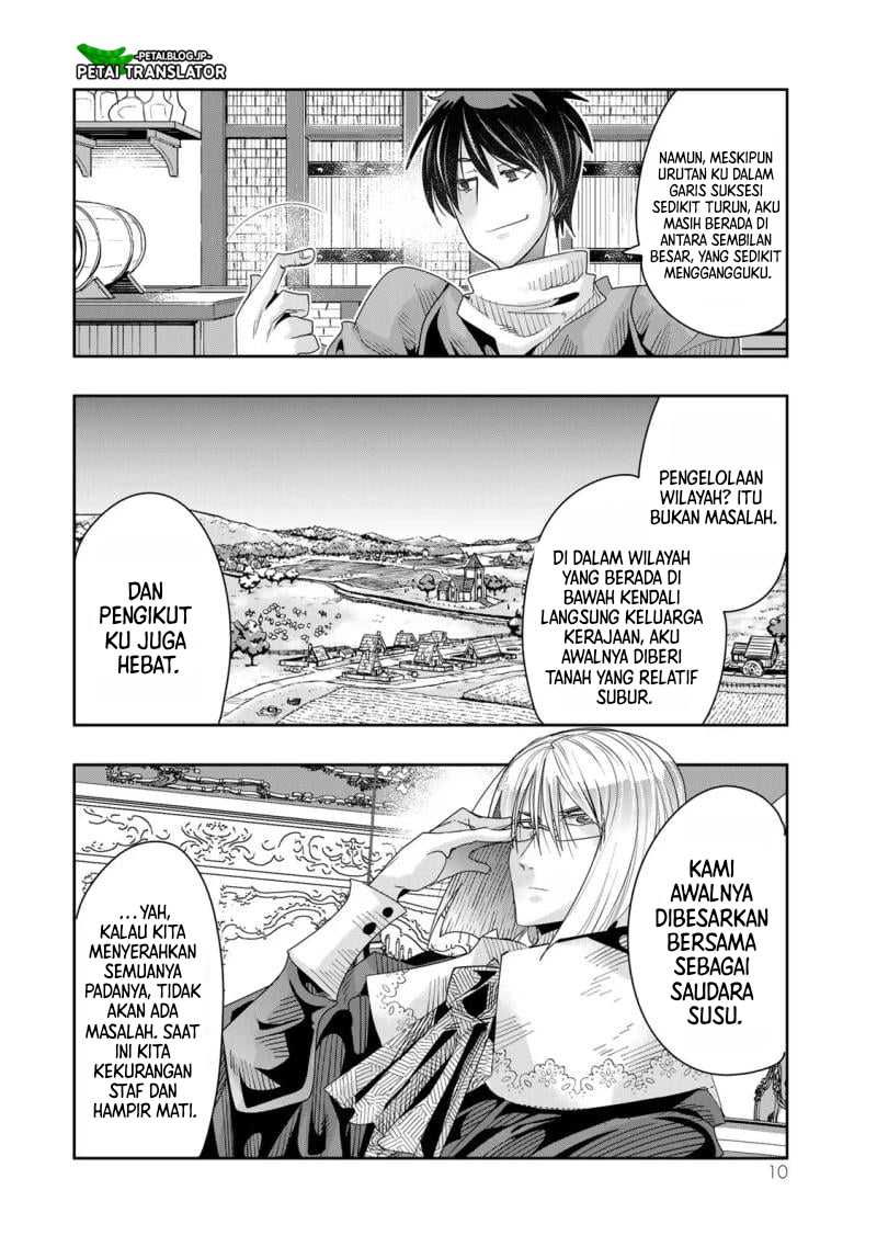 I Don’t Really Get It, but It Looks Like I Was Reincarnated in Another World Chapter 78 Gambar 8
