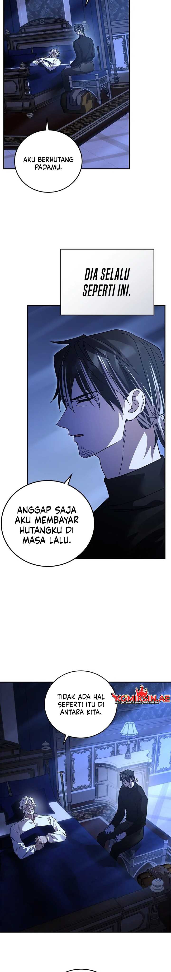 Heroes, Demons & Villains  Chapter 75 Gambar 17