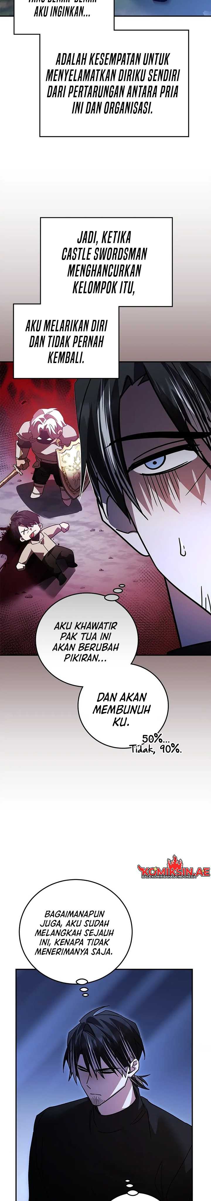 Heroes, Demons & Villains  Chapter 75 Gambar 20