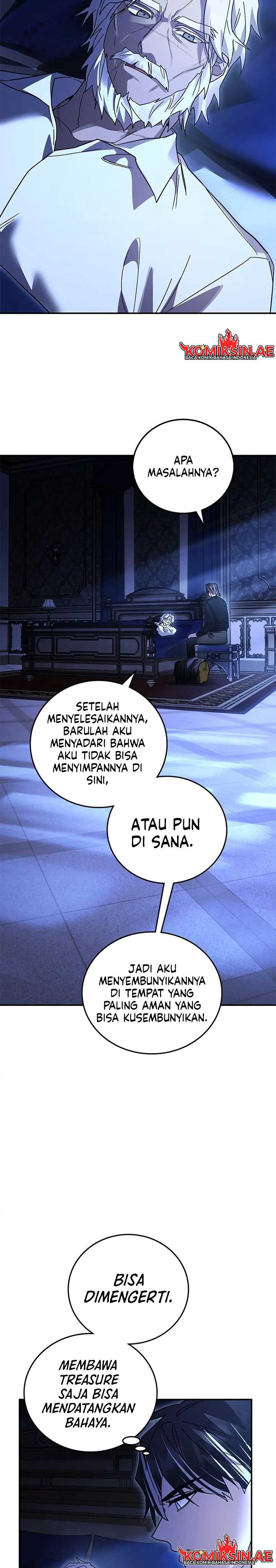 Heroes, Demons & Villains  Chapter 75 Gambar 22