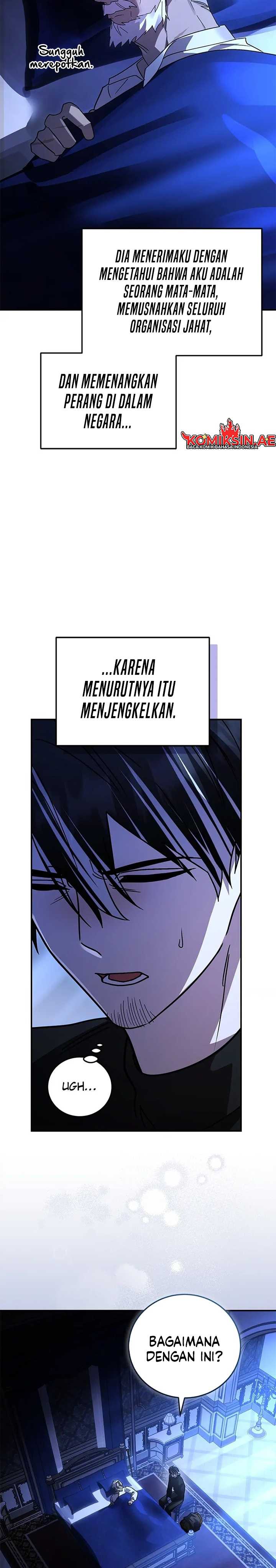 Heroes, Demons & Villains  Chapter 75 Gambar 27