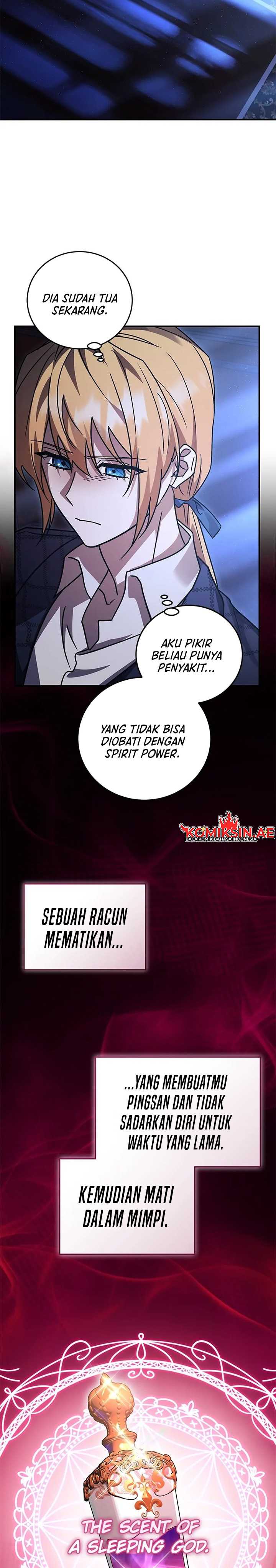 Heroes, Demons & Villains  Chapter 75 Gambar 29