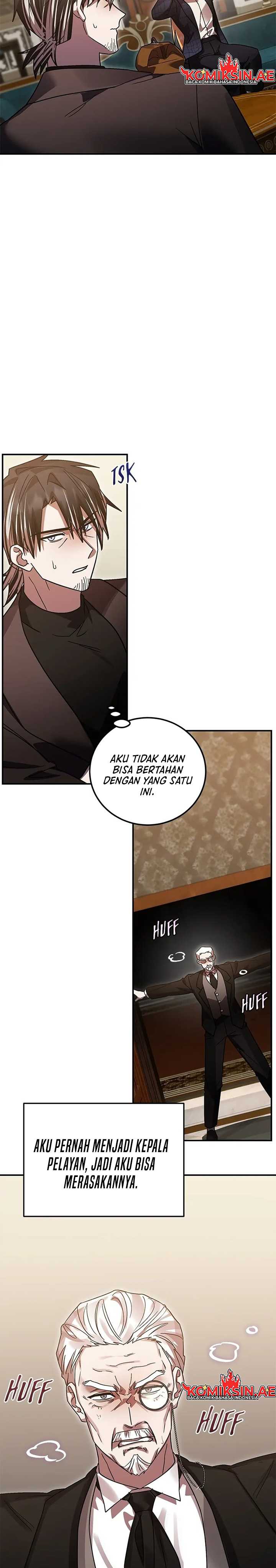 Heroes, Demons & Villains  Chapter 74 Gambar 24