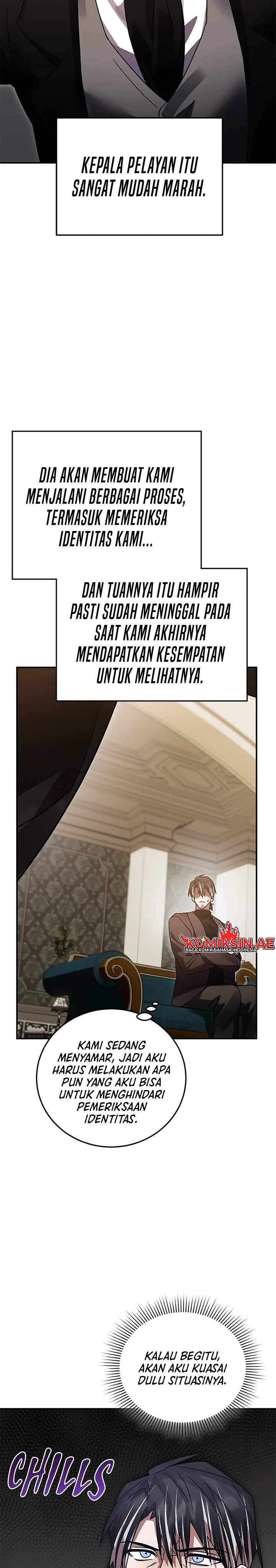 Heroes, Demons & Villains  Chapter 74 Gambar 25