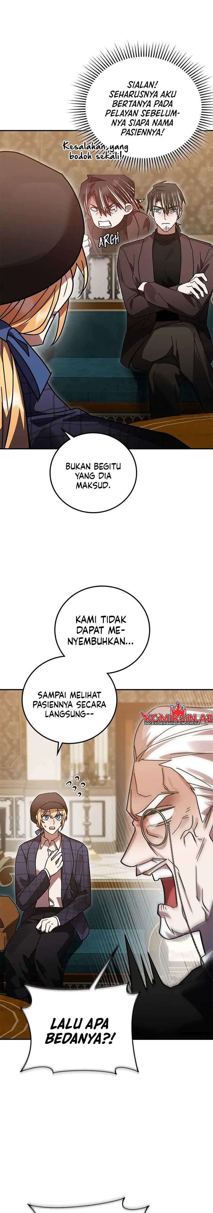 Heroes, Demons & Villains  Chapter 74 Gambar 28