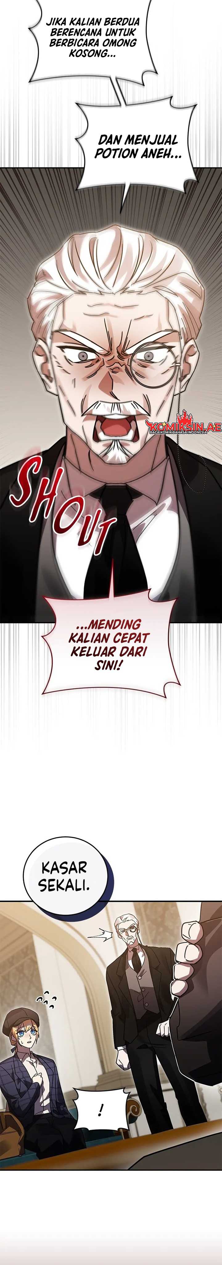 Heroes, Demons & Villains  Chapter 74 Gambar 29