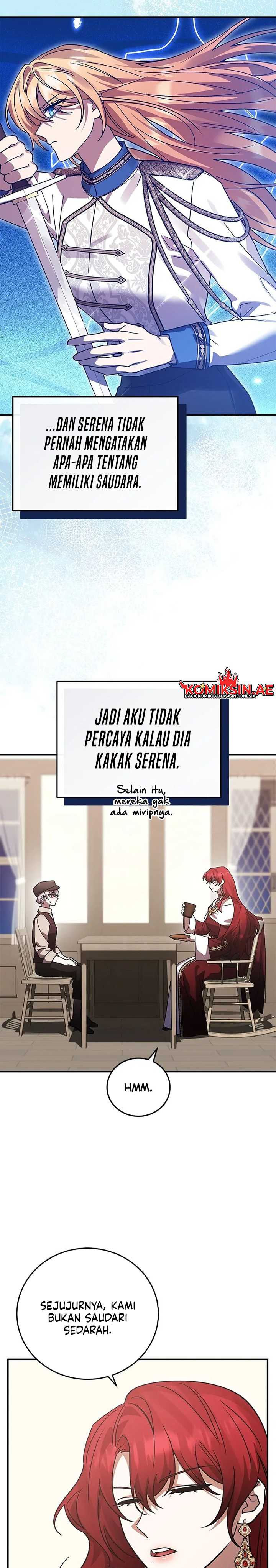 Heroes, Demons & Villains  Chapter 74 Gambar 4