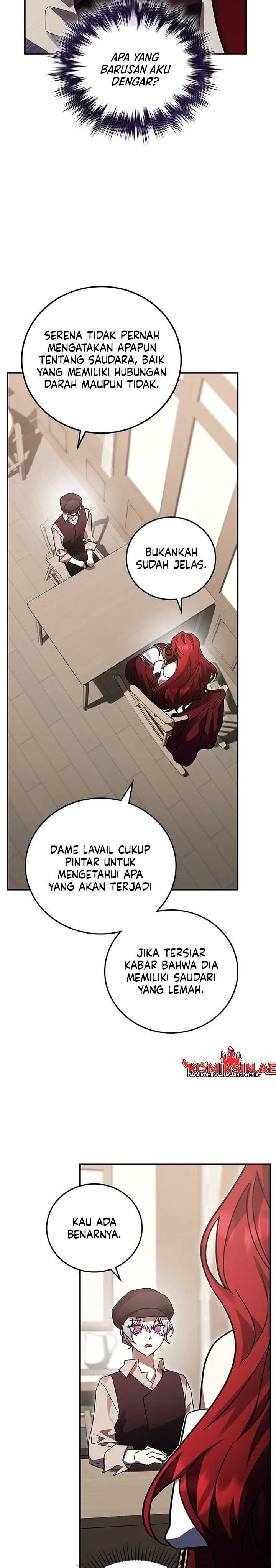 Heroes, Demons & Villains  Chapter 74 Gambar 6