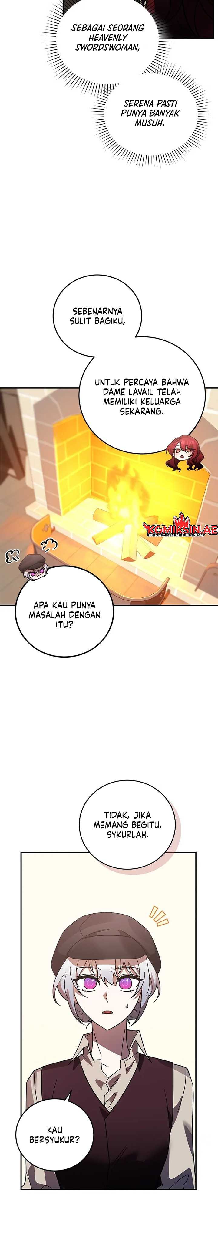 Heroes, Demons & Villains  Chapter 74 Gambar 7