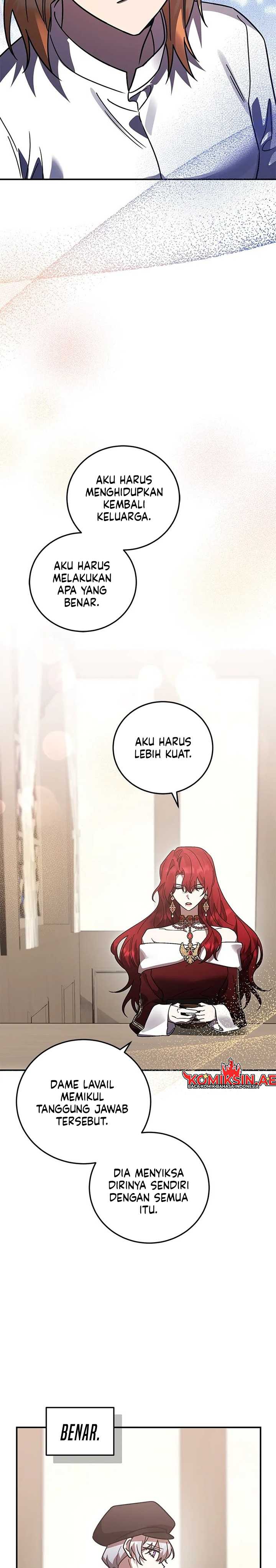 Heroes, Demons & Villains  Chapter 74 Gambar 9