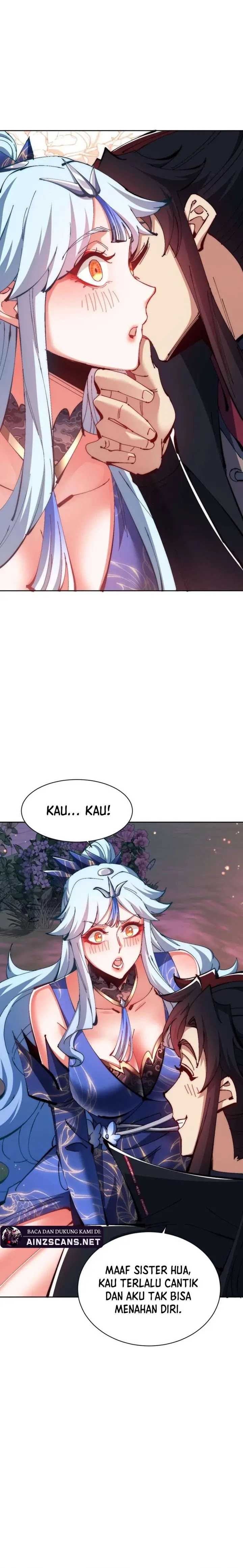 Devious Son Of Heaven Chapter 88 Gambar 11