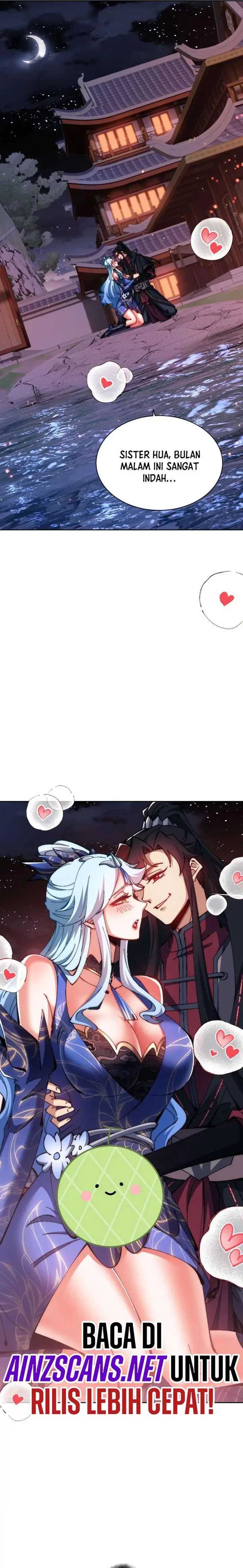 Devious Son Of Heaven Chapter 88 Gambar 12