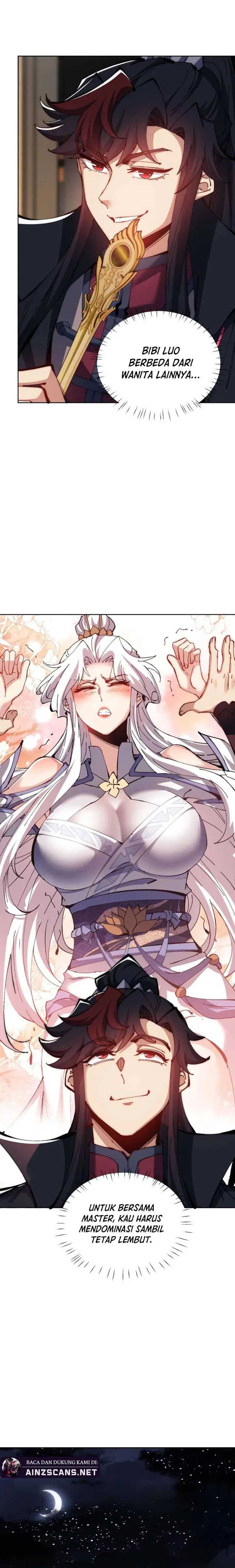 Devious Son Of Heaven Chapter 88 Gambar 14
