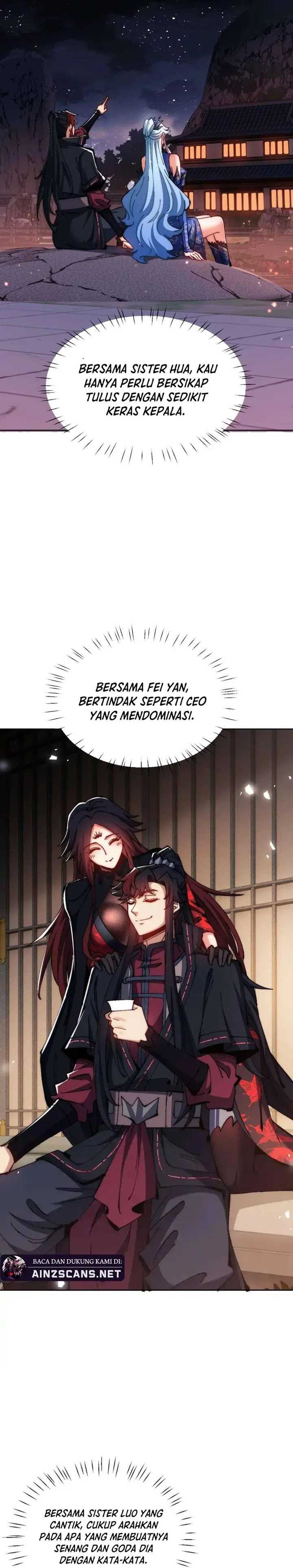 Devious Son Of Heaven Chapter 88 Gambar 15