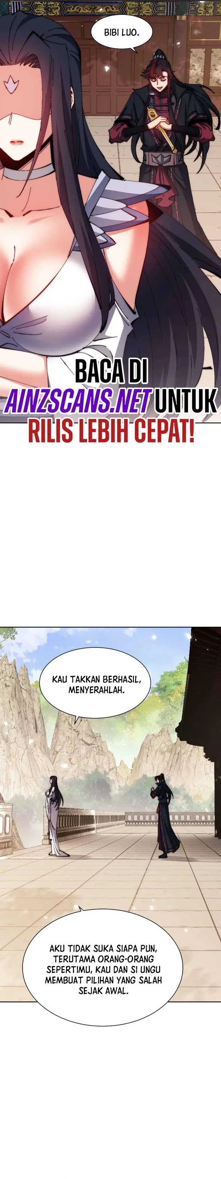 Devious Son Of Heaven Chapter 88 Gambar 17