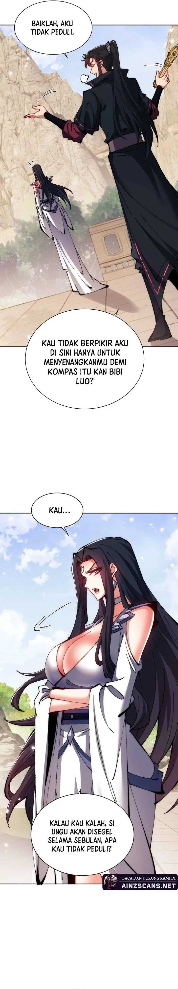 Devious Son Of Heaven Chapter 88 Gambar 18