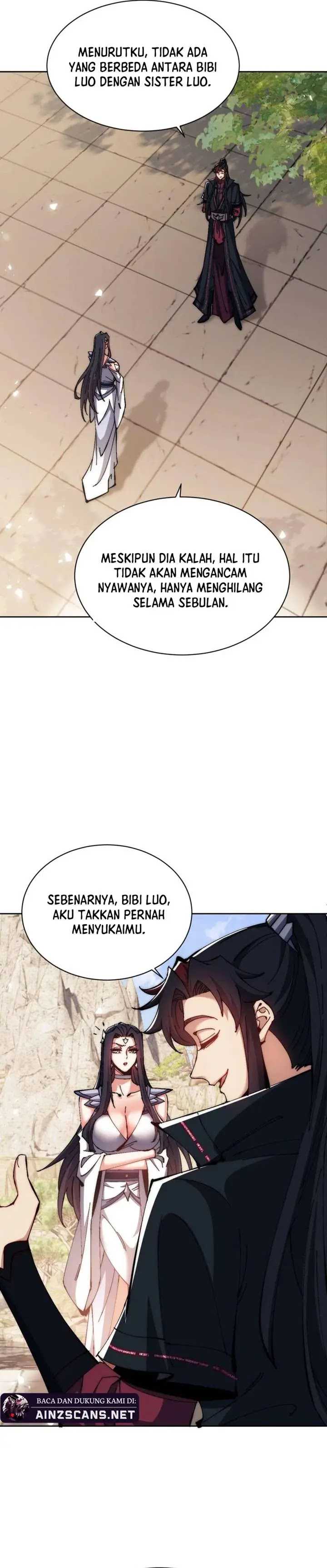Devious Son Of Heaven Chapter 88 Gambar 19