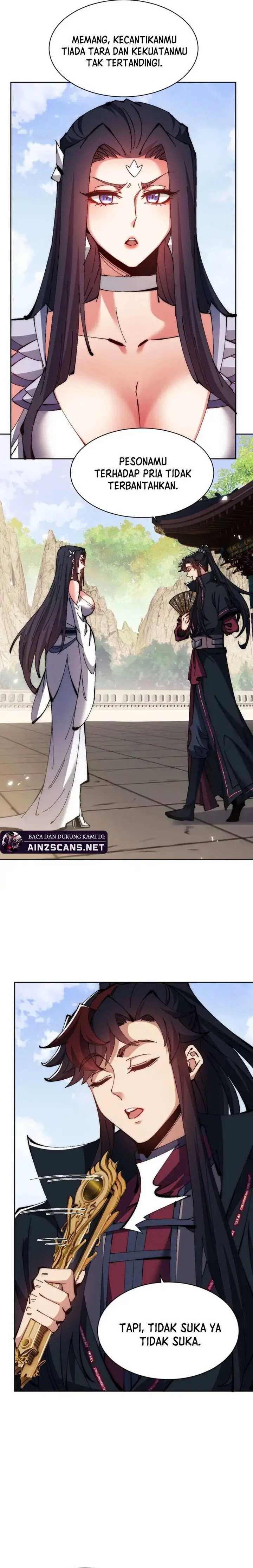 Devious Son Of Heaven Chapter 88 Gambar 20