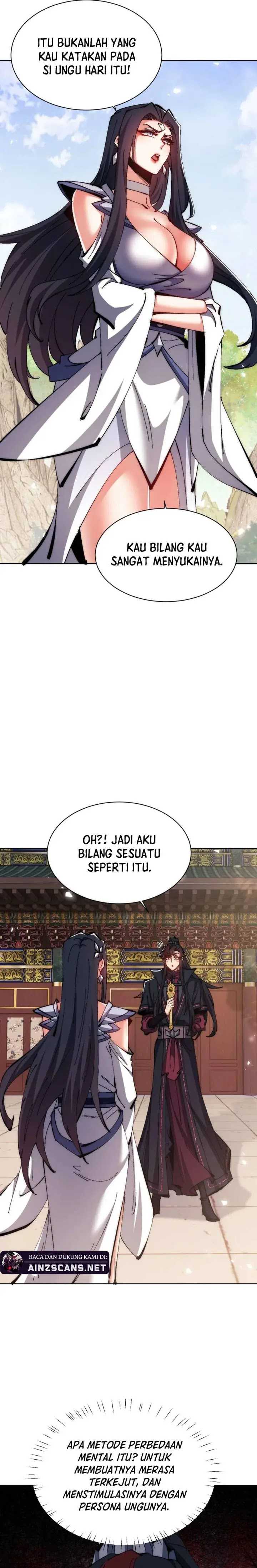 Devious Son Of Heaven Chapter 88 Gambar 21
