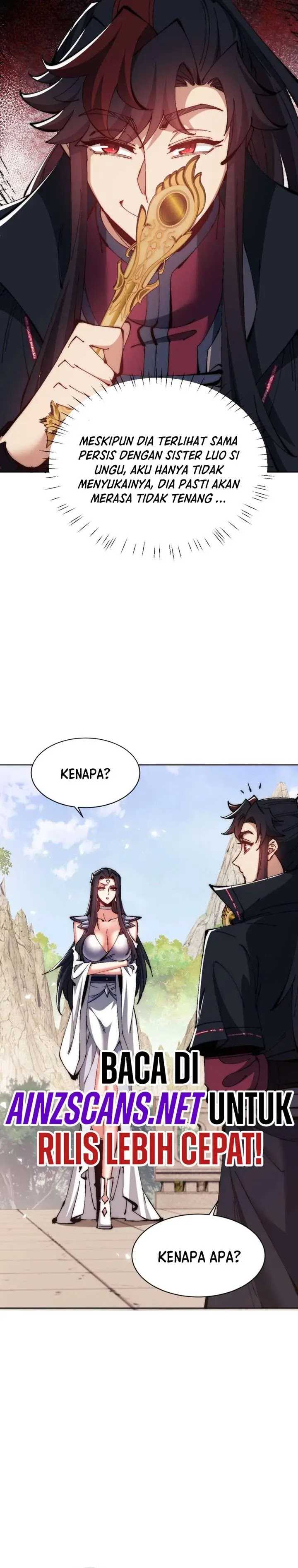 Devious Son Of Heaven Chapter 88 Gambar 22