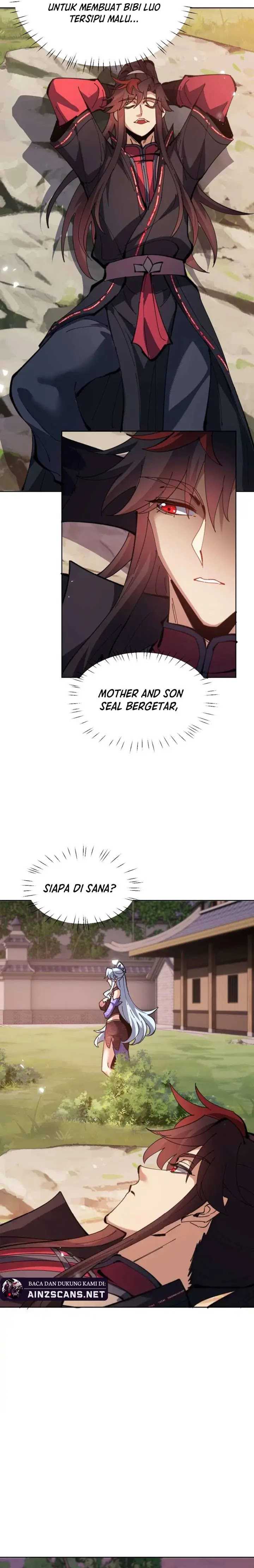 Devious Son Of Heaven Chapter 88 Gambar 5