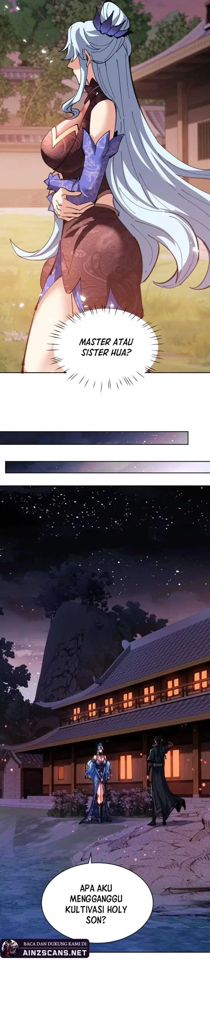 Devious Son Of Heaven Chapter 88 Gambar 6