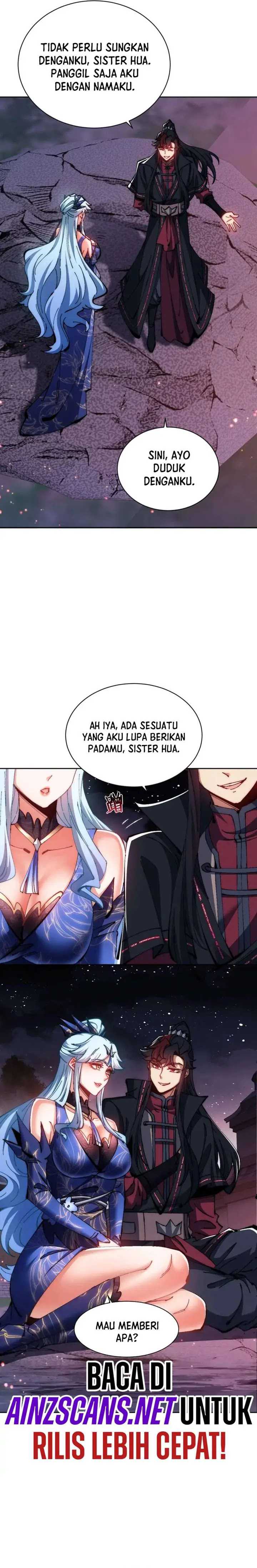 Devious Son Of Heaven Chapter 88 Gambar 7