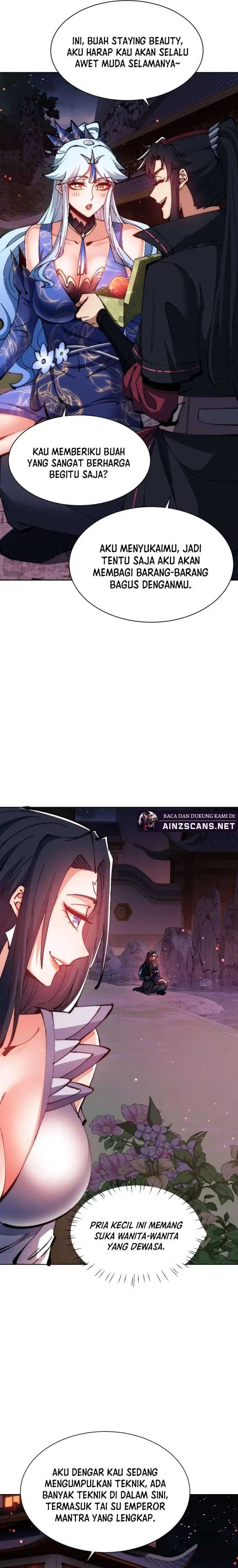 Devious Son Of Heaven Chapter 88 Gambar 8