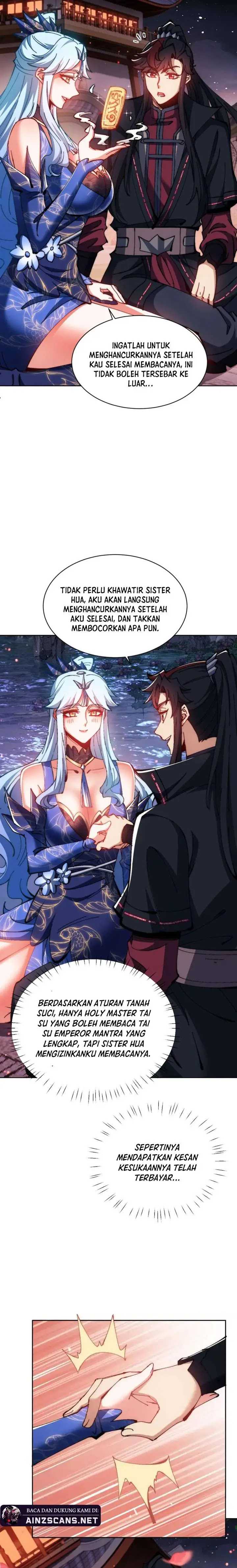 Devious Son Of Heaven Chapter 88 Gambar 9