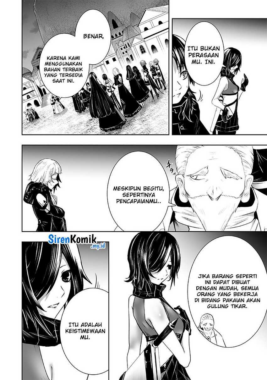 Ore dake Fuguu Skill no Isekai Shoukan Hangyakuki Chapter 87 Gambar 13