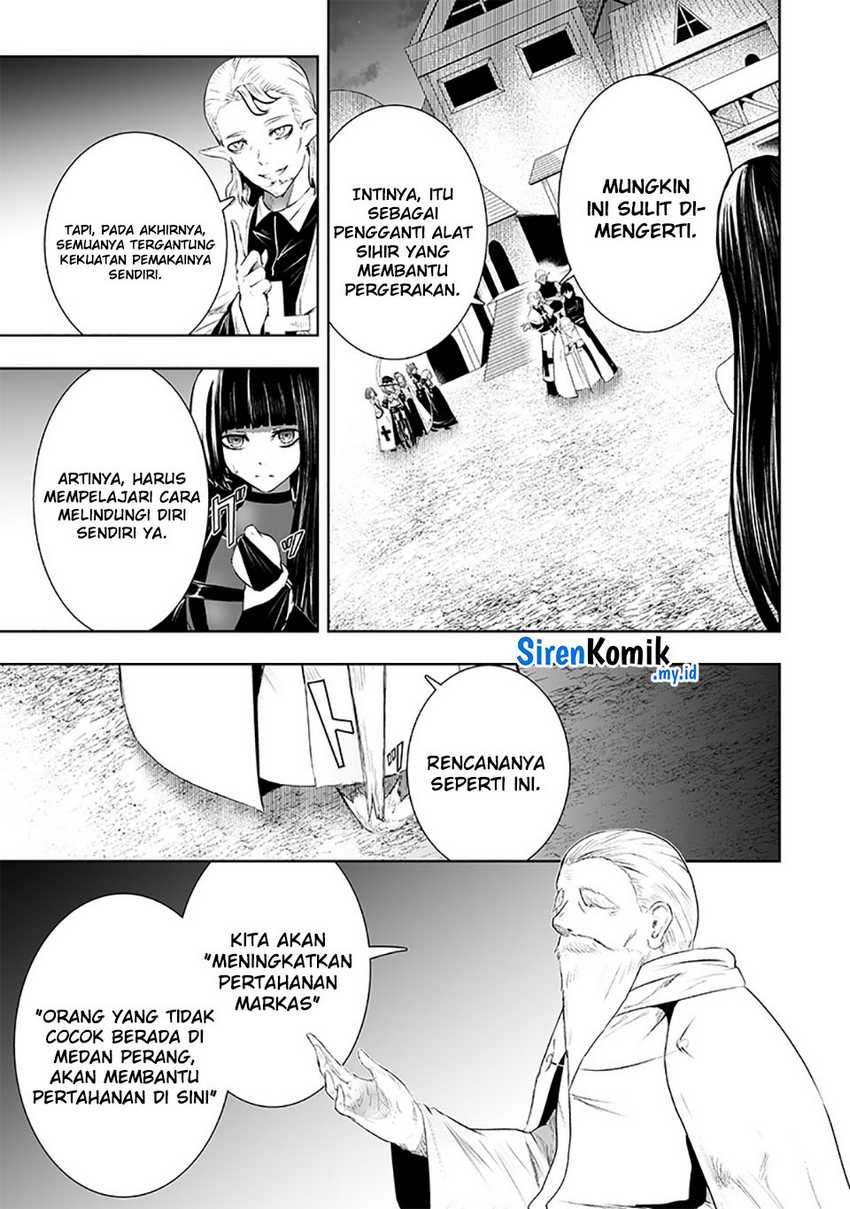 Ore dake Fuguu Skill no Isekai Shoukan Hangyakuki Chapter 87 Gambar 16