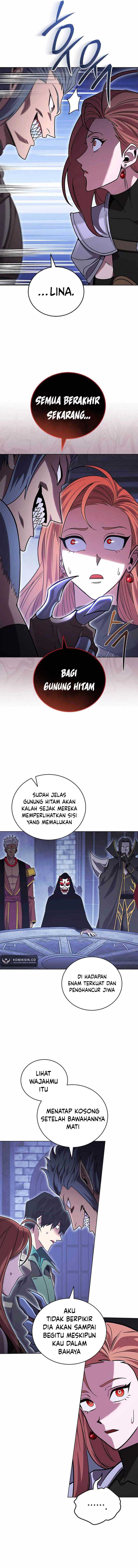 My Insanely Competent Underlings Chapter 51 Gambar 12