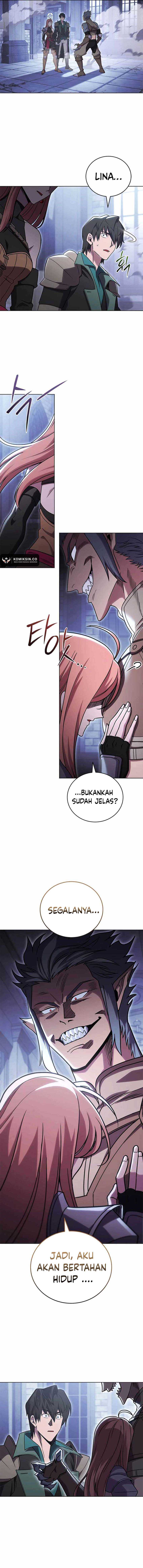 My Insanely Competent Underlings Chapter 51 Gambar 14