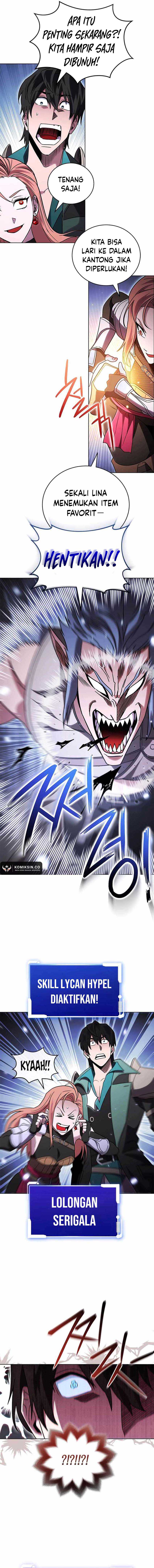 My Insanely Competent Underlings Chapter 51 Gambar 16