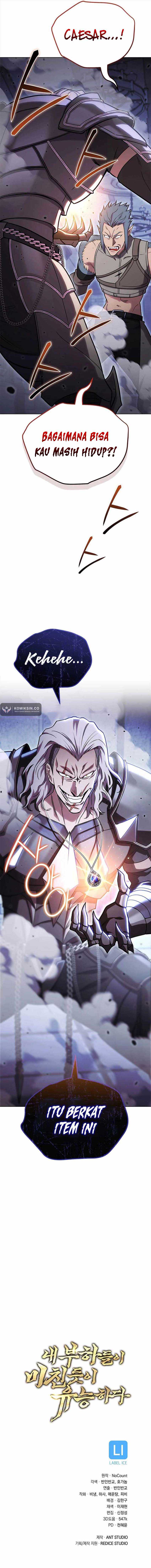 My Insanely Competent Underlings Chapter 51 Gambar 20