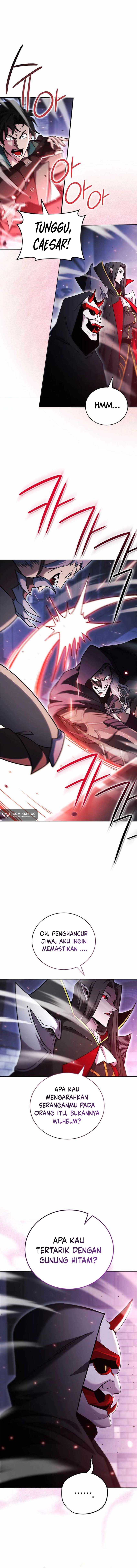 My Insanely Competent Underlings Chapter 51 Gambar 7