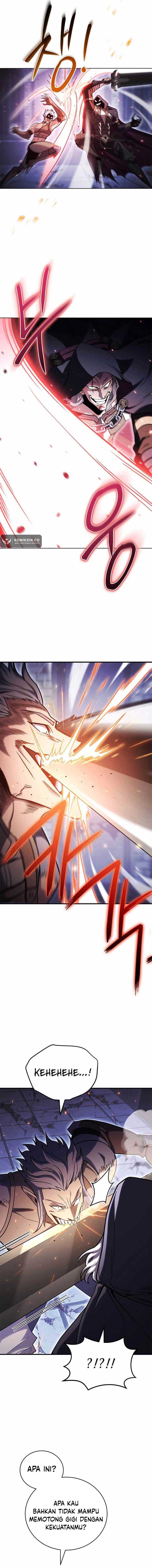 My Insanely Competent Underlings Chapter 51 Gambar 8