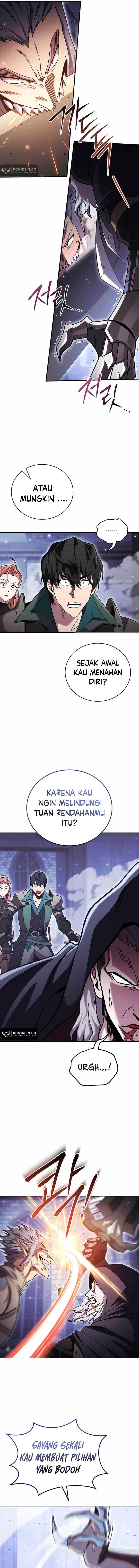 My Insanely Competent Underlings Chapter 51 Gambar 9
