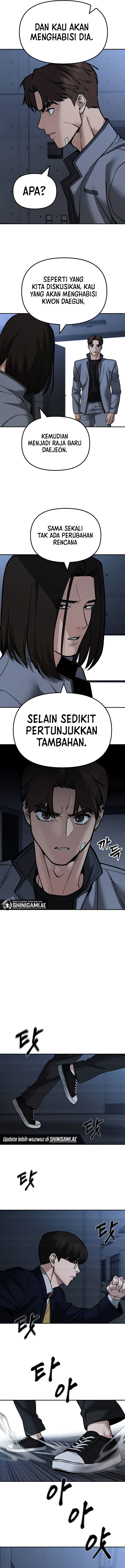 The Bully In Charge Chapter 121 Gambar 11