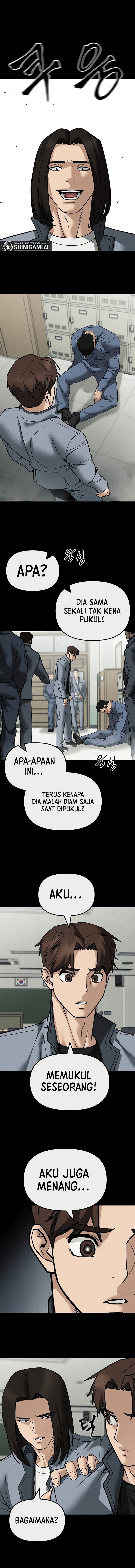 The Bully In Charge Chapter 121 Gambar 19