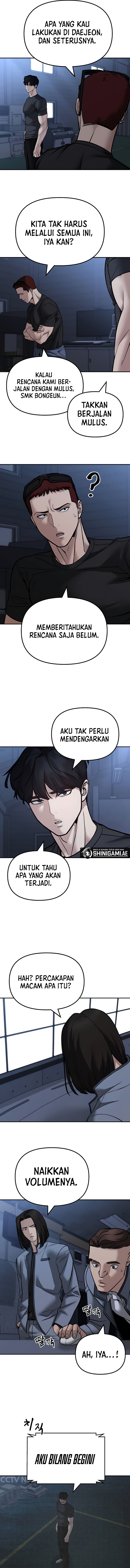 The Bully In Charge Chapter 121 Gambar 3