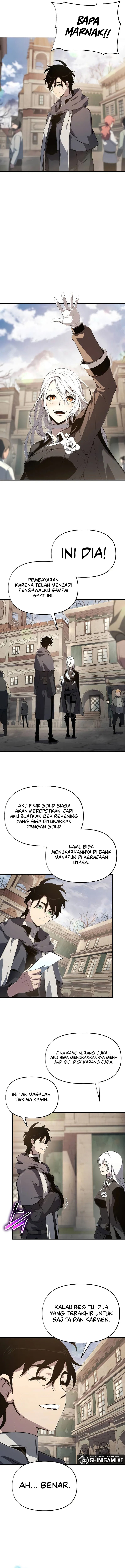 The Priest of Corruption Chapter 71 Gambar 3