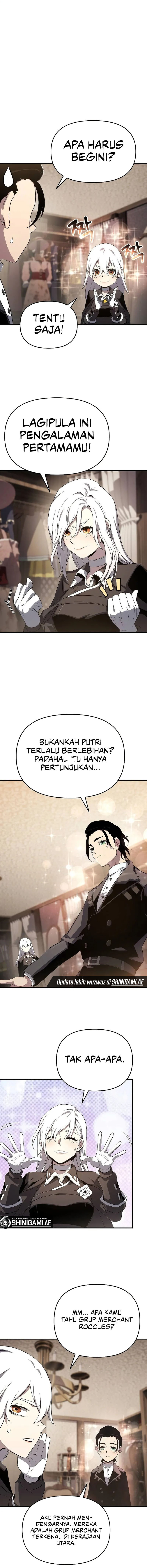 The Priest of Corruption Chapter 71 Gambar 6