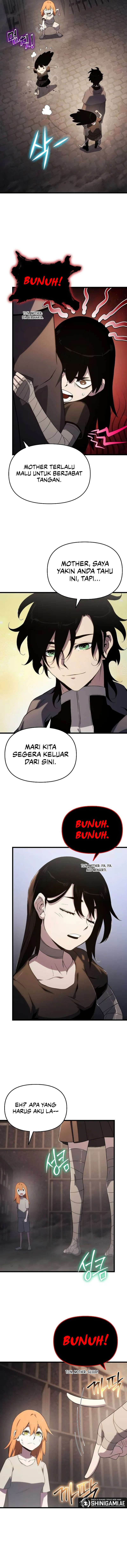 The Priest of Corruption Chapter 70 Gambar 12